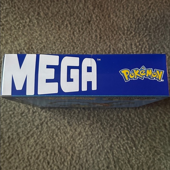 Mega Pokémon Squirtle Pixel Art Set - Picture 3 of 6